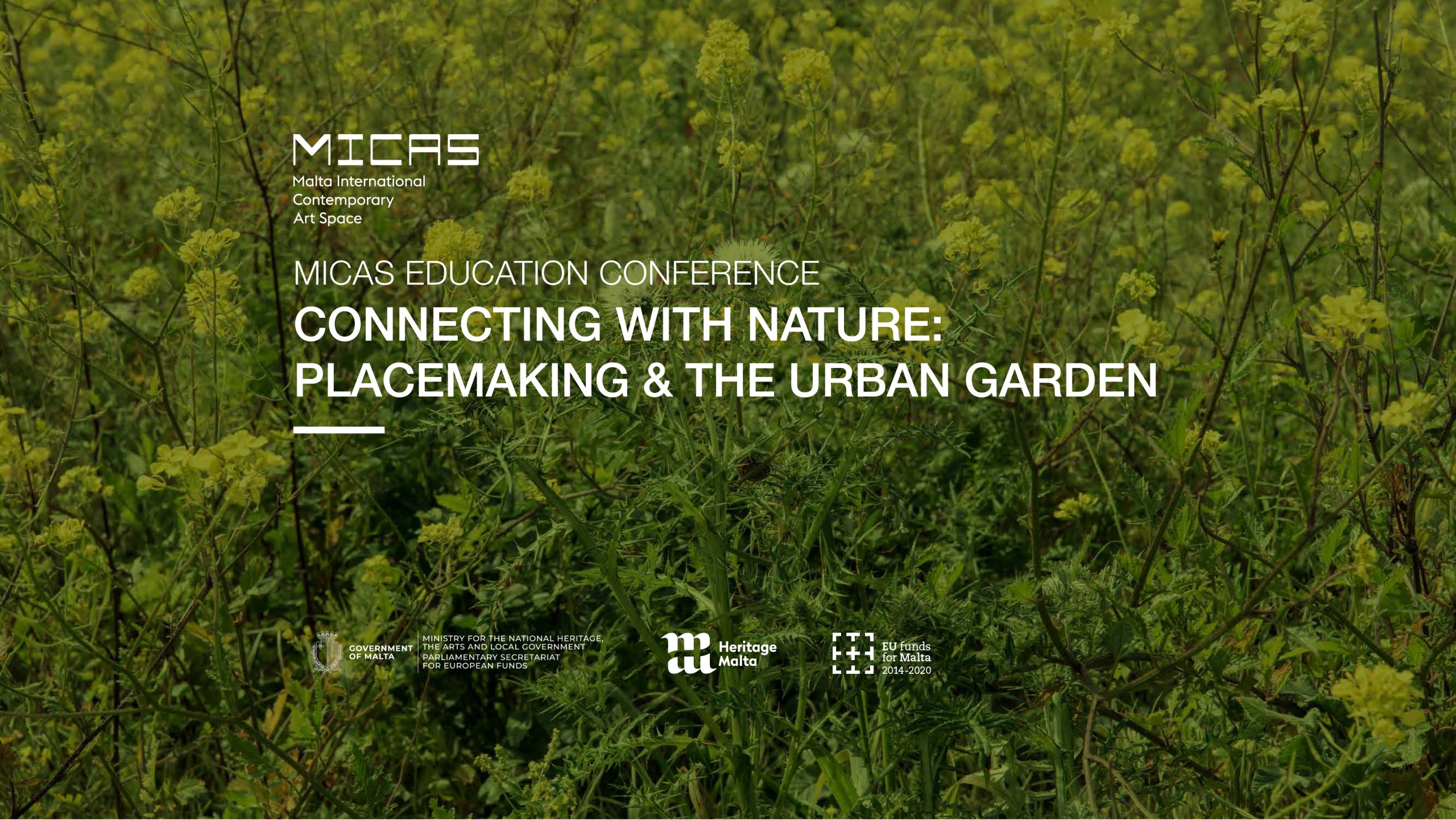 Connecting with Nature: Placemaking and the Urban Garden