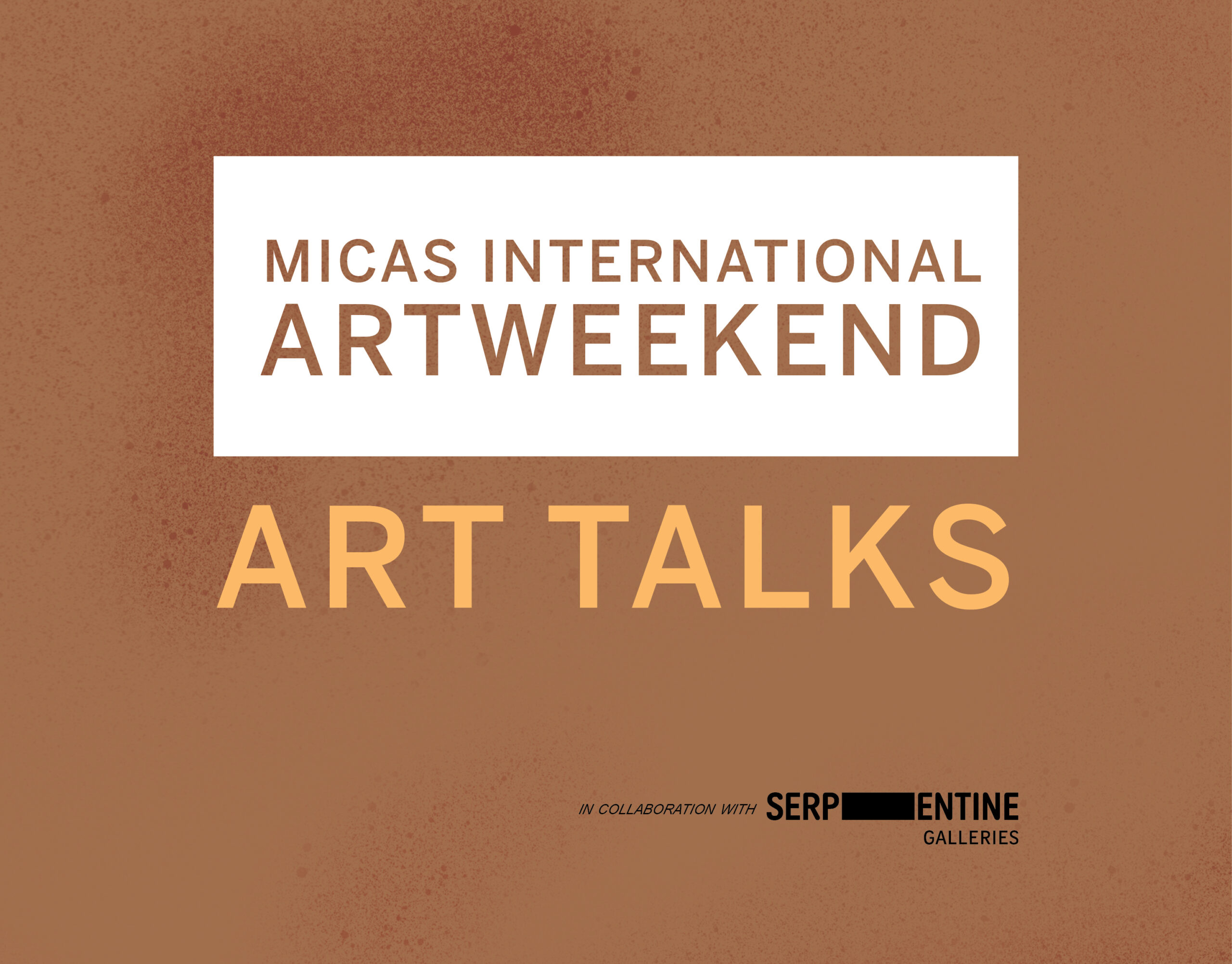 MICAS Art Talks