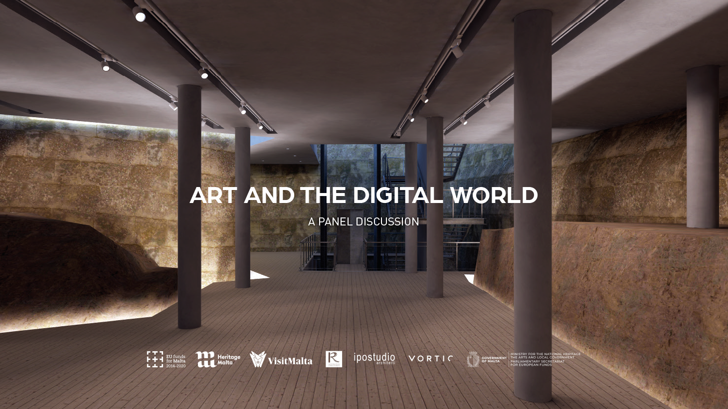 Art and the Digital World