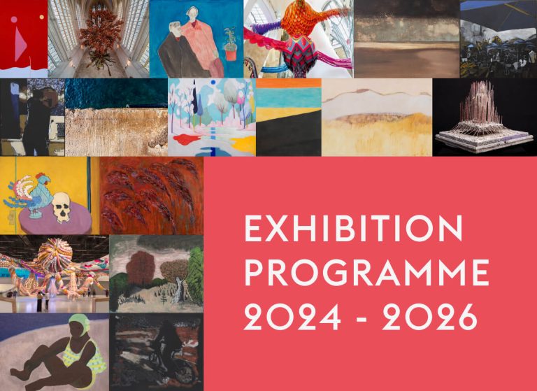 Exhibition Programme 2024 2026 MICAS