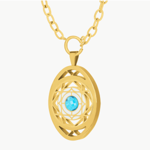 Luzzu Necklace