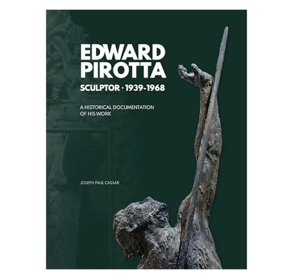 Edward Pirotta Sculptor (1939-1968)