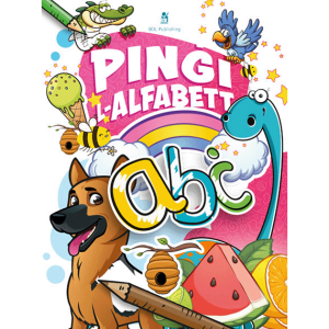 Pingi L-Alfabett