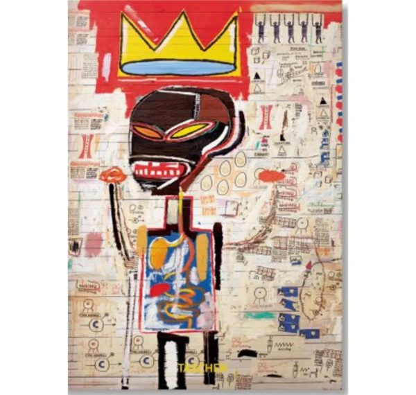 Jean-Michel Basquiat. 40th Edition