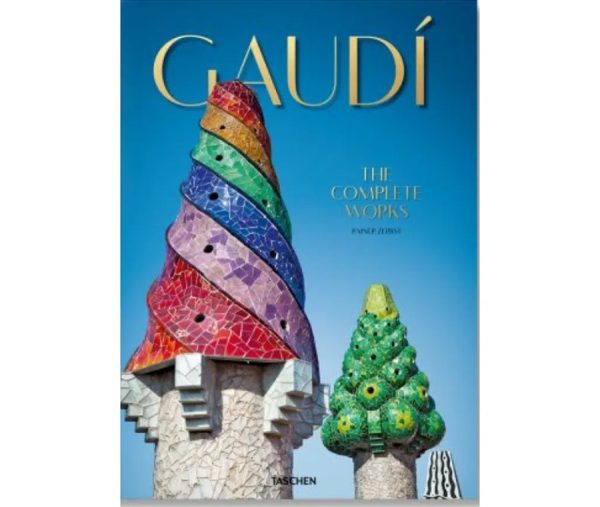 Gaudi. The Complete Works. 40th Edition