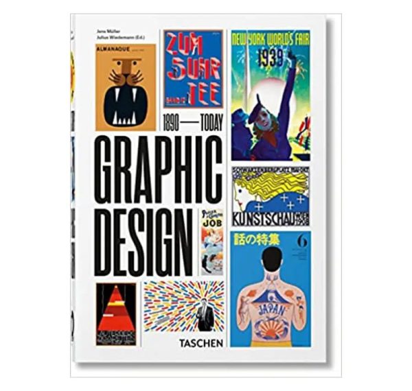 The History of Graphic Design. 40th Edition