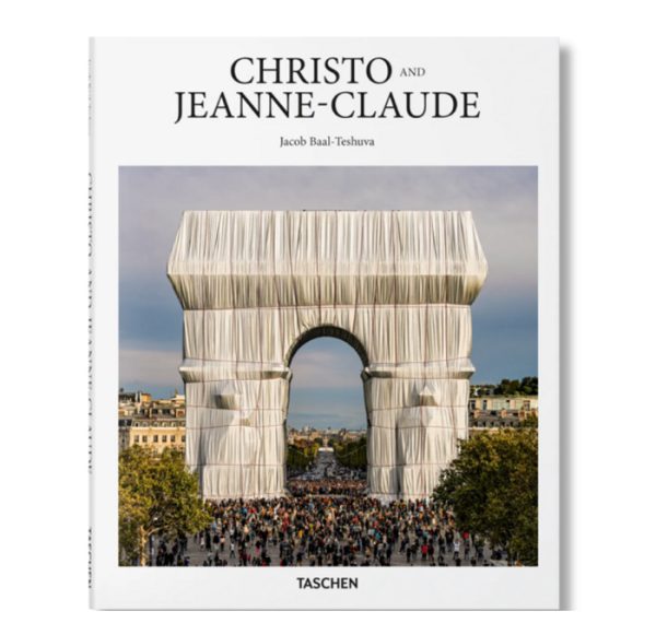 Christo and Jeanne-Claude