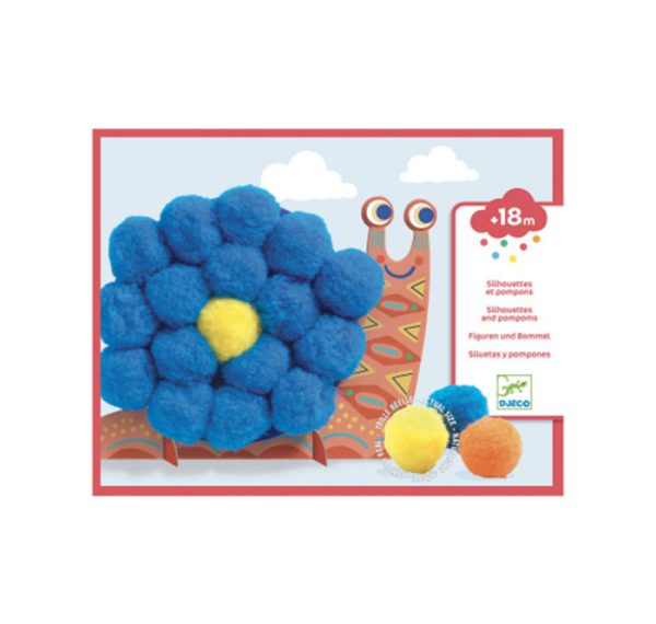 Pom Pom Set