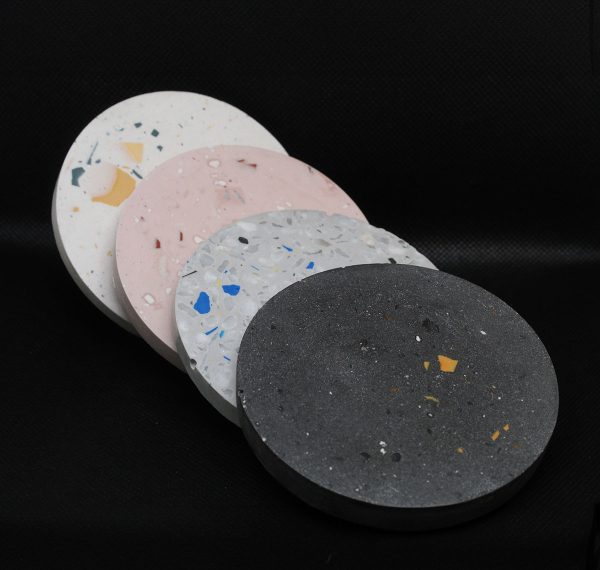 Terrazzo Coasters Set of 4