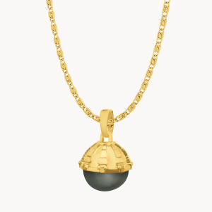 Valletta Tal-Karmnu Koppla Necklace