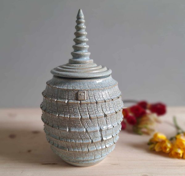 Pagoda Pot