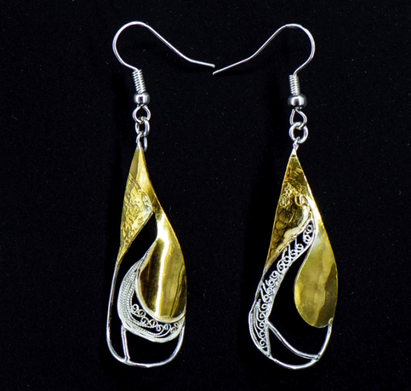 Wind in the Sails Earrings
