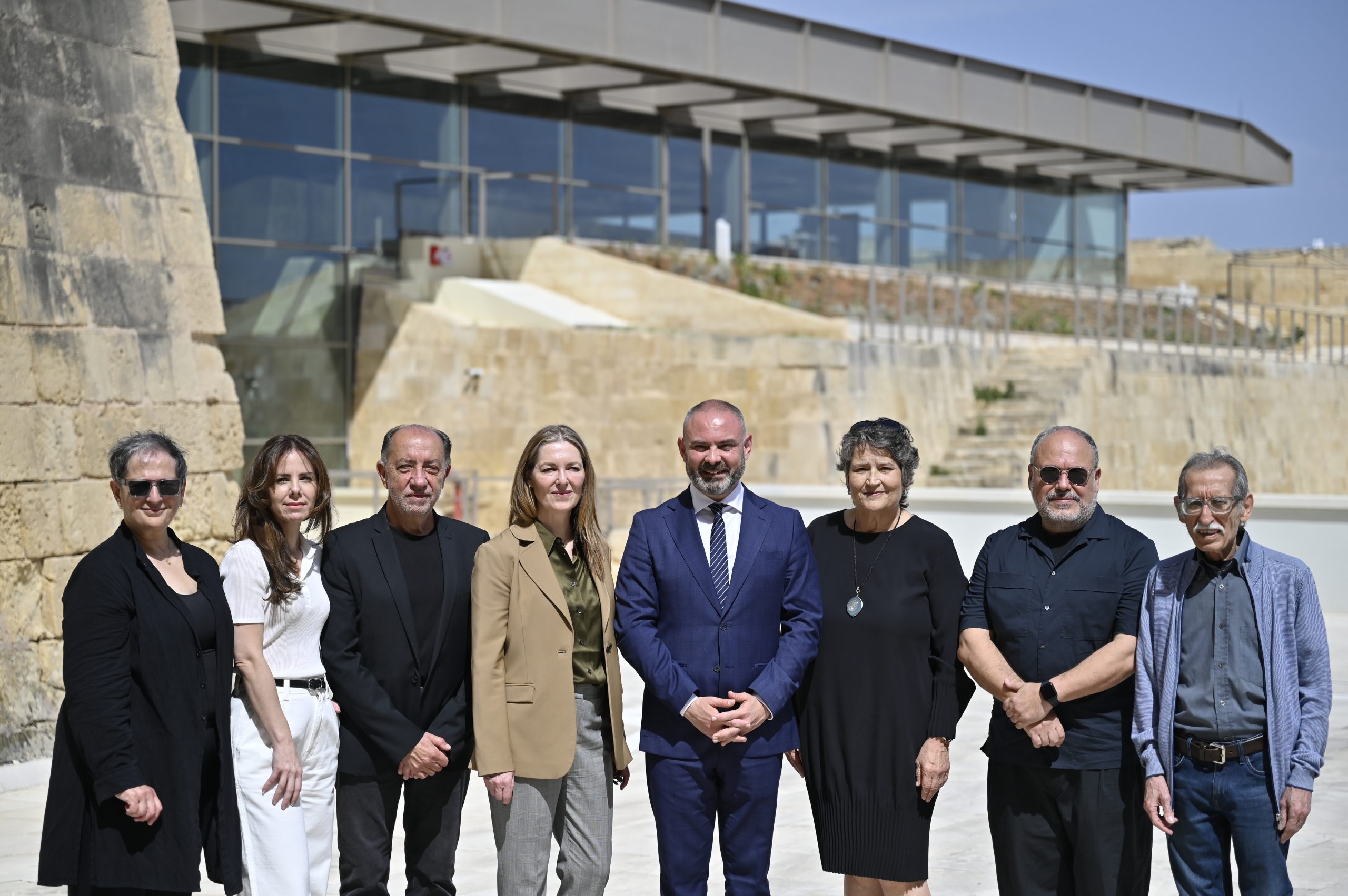 Malta International Contemporary Art Space launches new exhibition featuring six leading Maltese artists