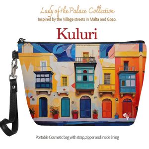 Waterproof Cosmetic Bag - Kuluri