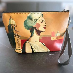 Waterproof Cosmetic Bag - Mariosa