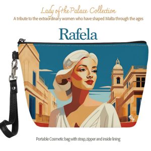 Waterproof Cosmetic Bag - Rafela