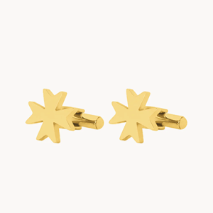 Maltese Cross Cufflinks
