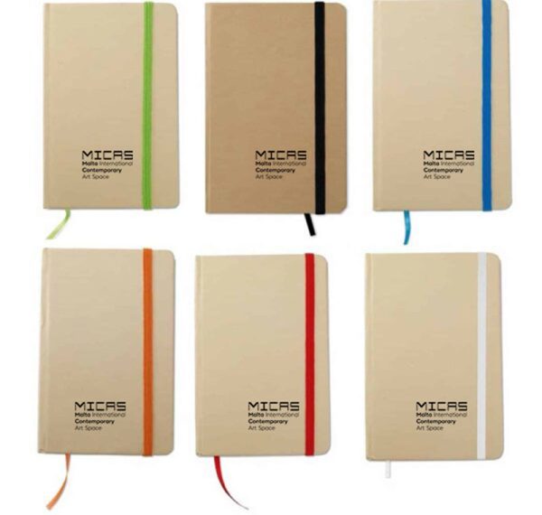 Micas Note Book