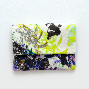 Cotton Purse - Limone
