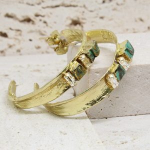 Hoop Earrings