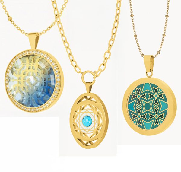 Twist Necklace Collection