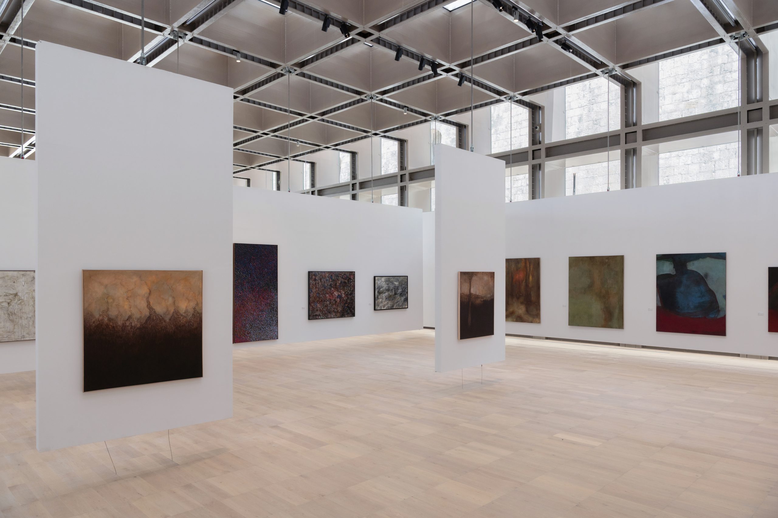 Malta International Contemporary Art Space formally opens new exhibition The Space We Inhabit