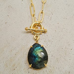 Labradorite Necklace