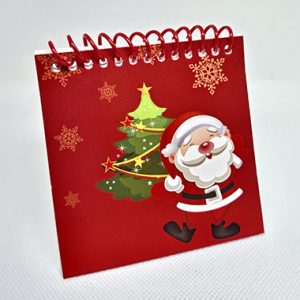 MICAS Chrismtas Colouring Book
