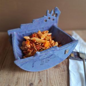 Supper Club Pasta Bowl