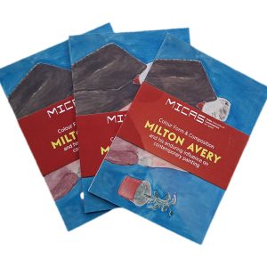 Milton Avery: Colour Form and Composition Postcard Set – Pack of 8