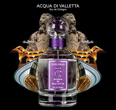 Acqua Di Valletta Eau de Cologne - Image 2