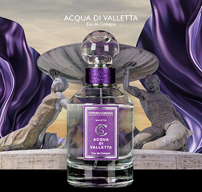 Acqua Di Valletta Eau de Cologne - Image 3