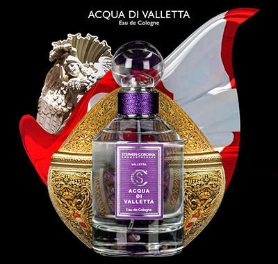 Acqua Di Valletta Eau de Cologne - Image 4