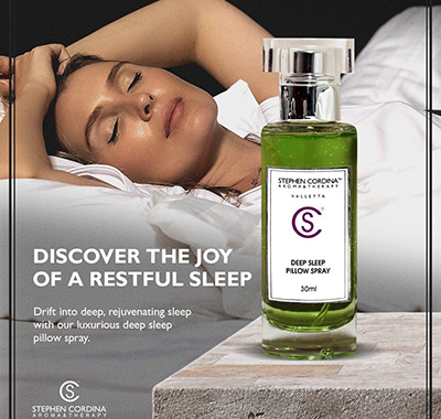 Pillow Spray Deep Sleep 30 ml - Image 2