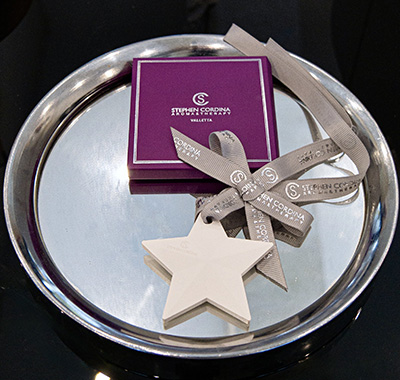 Perfumable Ceramic Star - Image 2