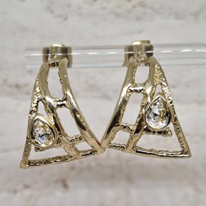 Geometric Earrings
