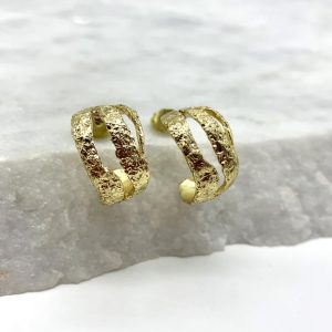 Crush Mini Hoop Earrings