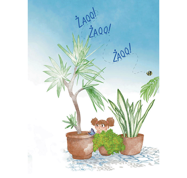 Zaqq! Zaqq! Zaqq! (Big Book) - Image 3