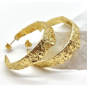 Crush Collection Hoop Earrings