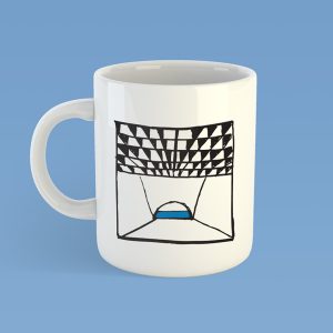 MICAS - Beyond the Bastions Mug