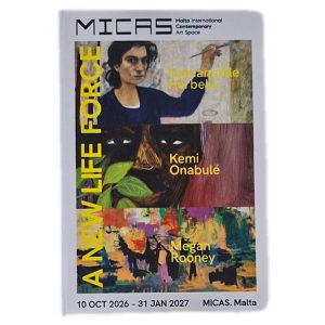 A New Life Force - Notebook